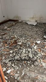 Macerie e cartongesso