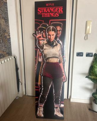 Sagoma Stranger Things Netflix 2026