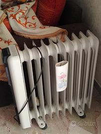 Termosifone DeLonghi 