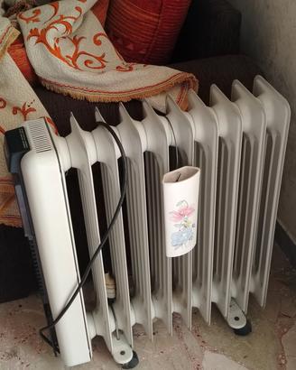 Termosifone DeLonghi 