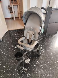 triciclo Kinderkraft 