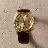 Rolex Dadejust 1601 18k