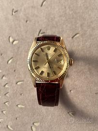 Rolex Dadejust 1601 18k
