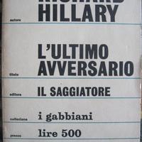 L'ultimo avversario - Richard Hillary