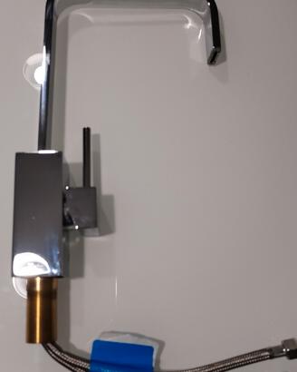 miscelatore cucina Paini 