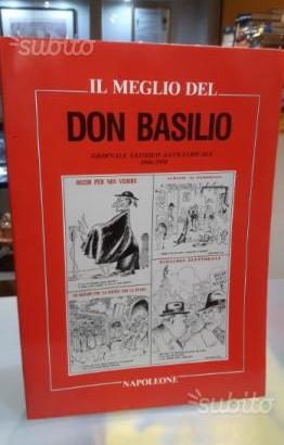 Il meglio del don basilio giornale satirico anticl