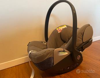 Cybex Platinum Cloud T i-Size