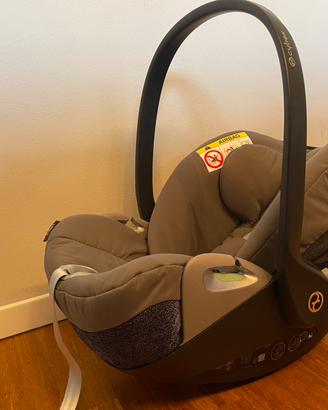 Cybex Platinum Cloud T i-Size