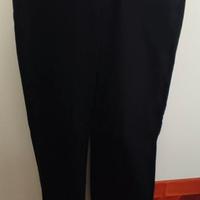 PANTALONI DONNA FAY TG 42 BLU