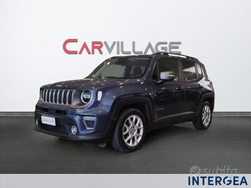 JEEP Renegade 1.6 mjt Limited 2wd 130cv
