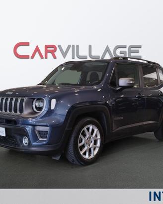JEEP Renegade 1.6 mjt Limited 2wd 130cv