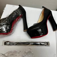 Scarpe con tacco