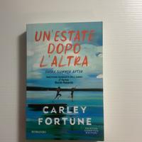 Un estate dopo l’altra-Carley Fortune