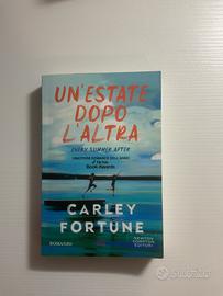 Un estate dopo l’altra-Carley Fortune
