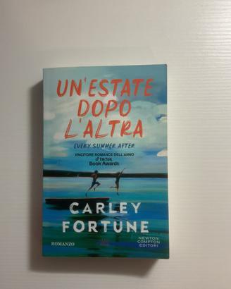 Un estate dopo l’altra-Carley Fortune