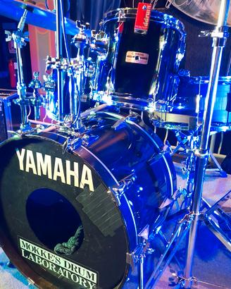 Batteria Yamaha  R.C serie 9000 professional set 