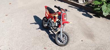 mini moto 2t