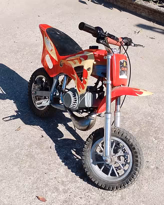 mini moto 2t