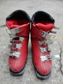 Scarponi da sci La Campegina