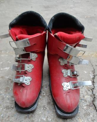 Scarponi da sci La Campegina