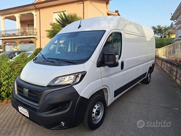 FIAT Ducato 35 2.2 Mjt 140CV LH2 - PASSO LUNGO