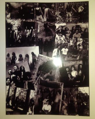 Progressive rock italiano 1970 foto 45 giri lp