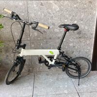 Bicicletta Pieghevole Ori Bike