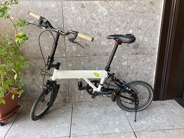 Bicicletta Pieghevole Ori Bike