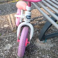 Bici senza pedali chicco