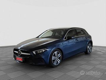 MERCEDES-BENZ A 180 A 200 d Automatic Sport