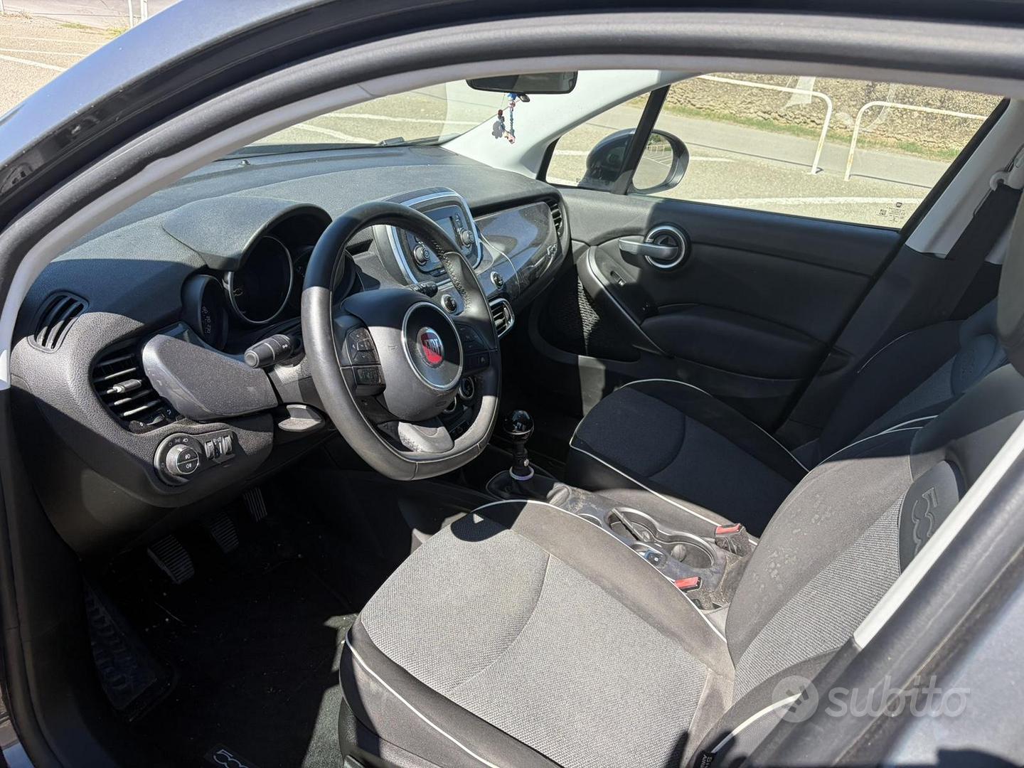 Fiat 500X 2017 photo 4