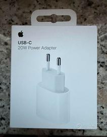 alimentatore apple 20w (2025)
