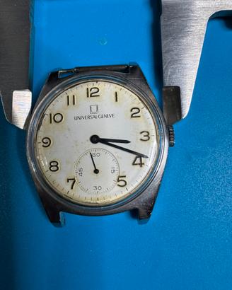 Orologio universal geneve