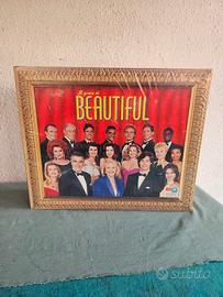 BEAUTIFUL VINTAGE GIOCO DA TAVOLO ANNI 90 EDITRICE