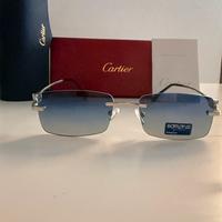 Occhiali stile Cartier