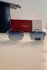 Occhiali stile Cartier