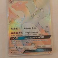 Charizard GX full art hyper