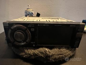 Autoradio Audiomedia