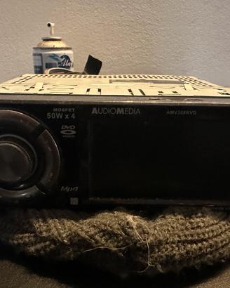 Autoradio Audiomedia