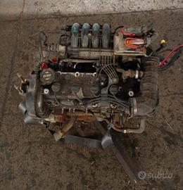 Motore fiat punto sporting 1.2 16V