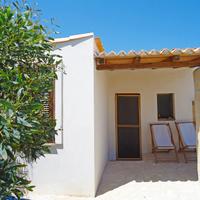 Monolocale blu 2 posti Favignana