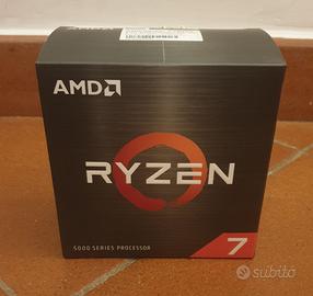 Processore AMD Ryzen 7 5800X