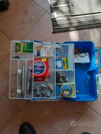 cassetta per pesca d'altura 