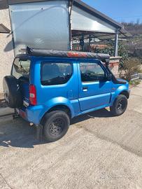 SUZUKI JIMNY 1.300 cc - 4x4 - bello e accessoriato