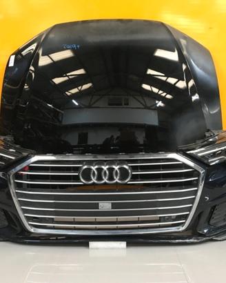Ricambi Originali Audi A6 S6 RS6 4K C8 2018-2025