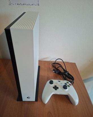 Xbox One S - Digital 500GB