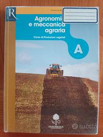 agronomia e meccanica agrari ISBN 978-88-5290177-5