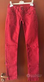Jeans rosso Kocca donna