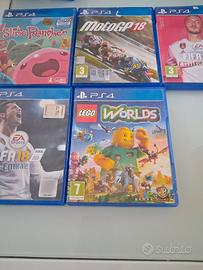 Videogiochi vari