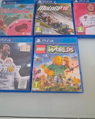 Videogiochi vari
